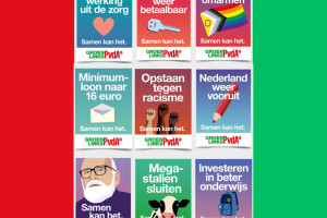 #Samenkanhet   Kies voor GroenLinksPvdA voor een progressieve en sociale koers!