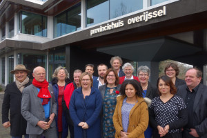 Samen werken aan een nieuwe deal. Aan vakmanschap. Aan beschut werk.