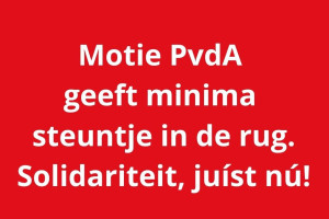 Motie PvdA Ommen geeft minima steuntje in de rug.